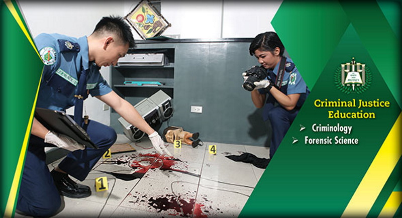 Bachelor Of Science In Criminology - Education In Philippines