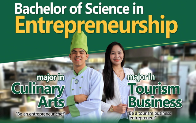 Bachelor of Science in Entrepreneurship (BSEntrep) Course