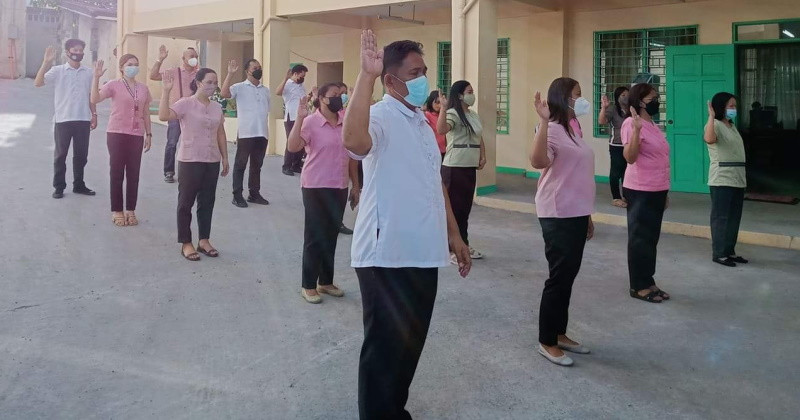 Joaquin Guido Elementary School Faculty and Staff