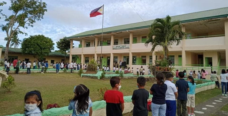 Mariano C. Anacay Memorial Elementary School