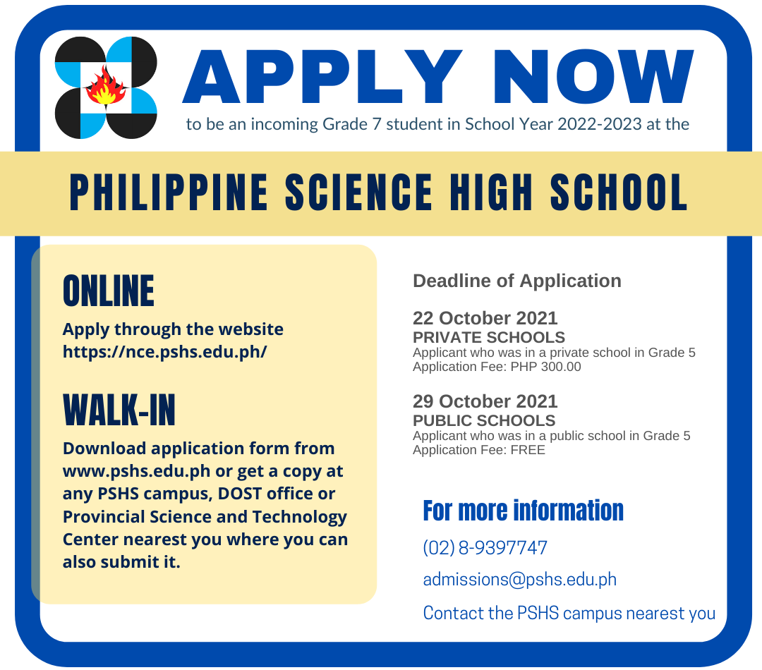 philippine-science-high-school-scholarship-application-education-in