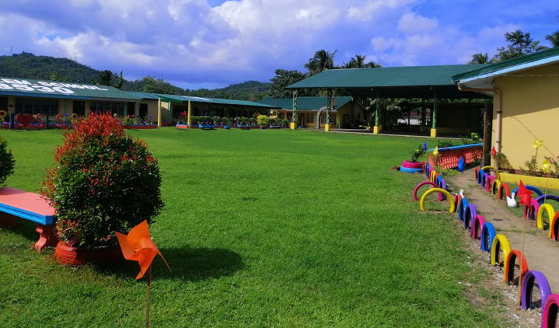 Sapaan Elementary School