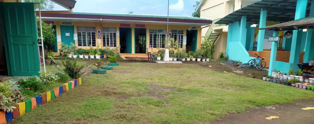 Magapi Elementary School Enrollment Campus