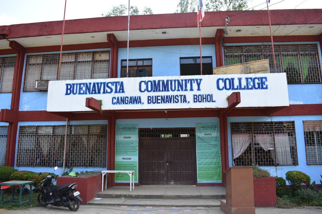 Buenavista Community College (BCC)