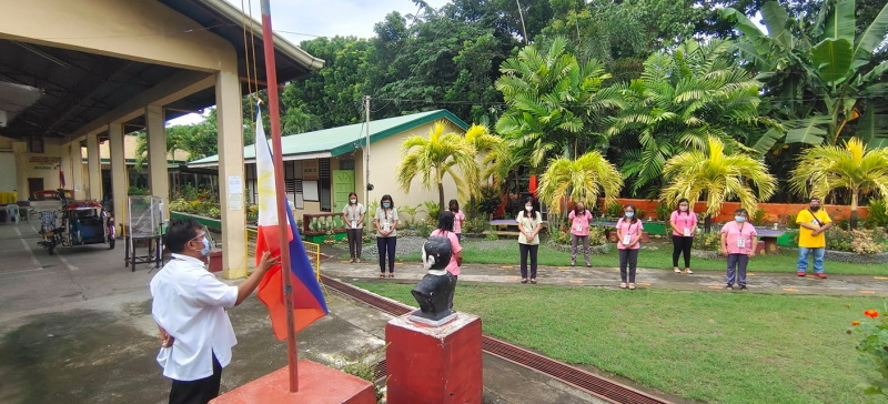 Cabaroan Elementary School (100844) Bacnotan District, La Union ...