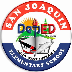 San Joaquin Elementary School - Education in Philippines