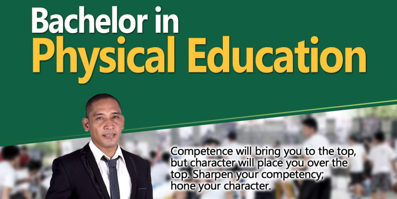 phd in physical education philippines