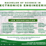 Bachelor of Science in Electronics Engineering