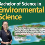 Bachelor of Science in Environmental Science