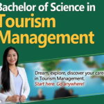 Bachelor of Science in Tourism Management