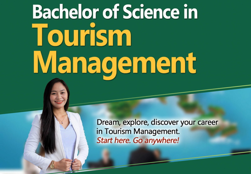 bs tourism management strand