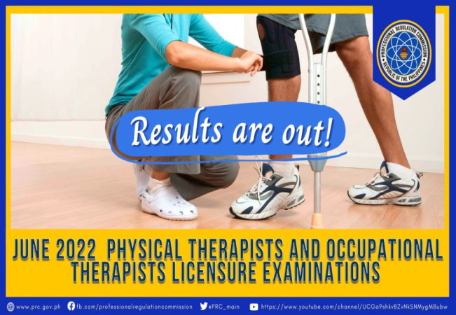 occupational-therapist-june-2022-prc-board-exam-result-passers