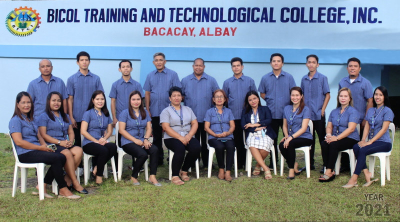 Bicol Training and Technological College