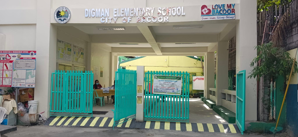 Digman Elementary School Campus