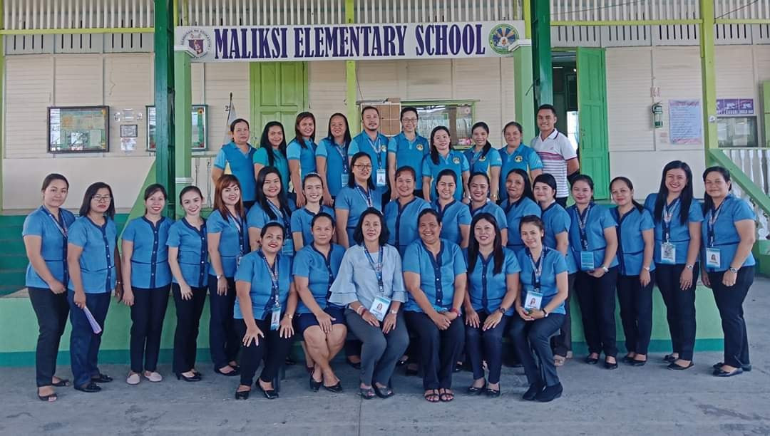 Maliksi Elementary School