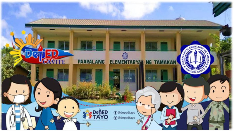 Tamakan Elementary School