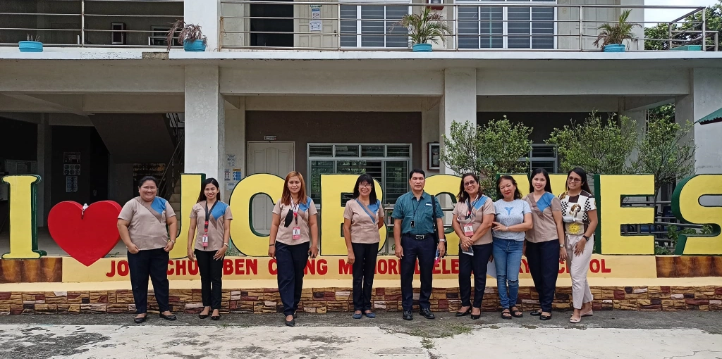 Jose Chua Ben Chong Memorial Elementary School Faculty