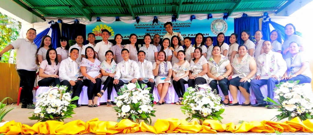 Painaan Elementary School Teachers