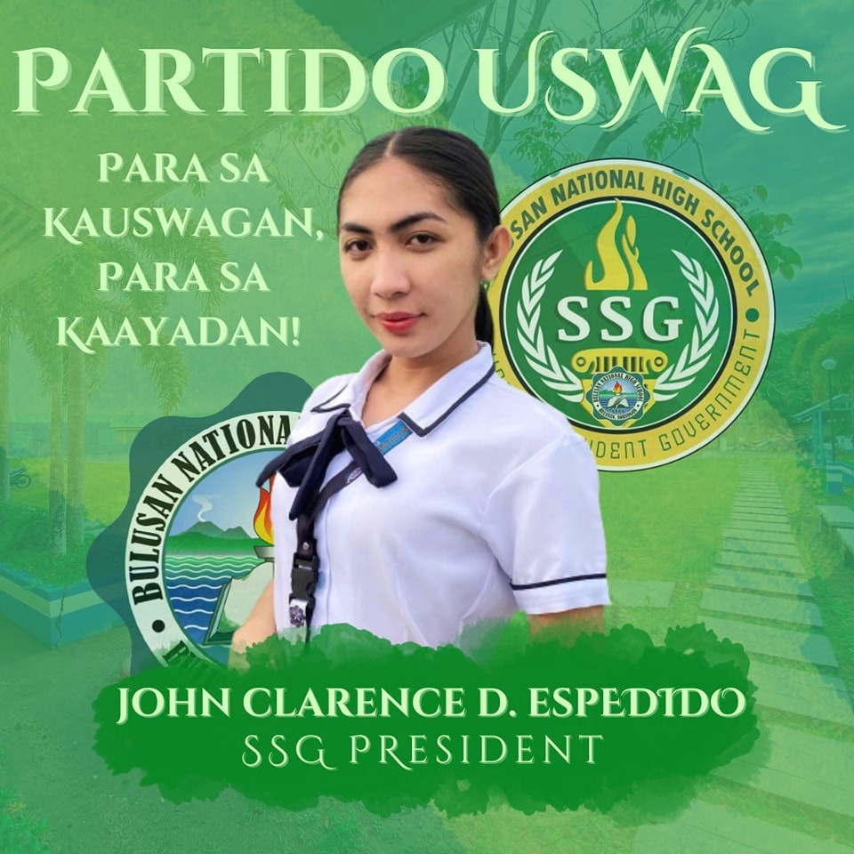 Student Pride ng Sorsogon, Tumanggap ng Gawad Palangca  sa sanaysay